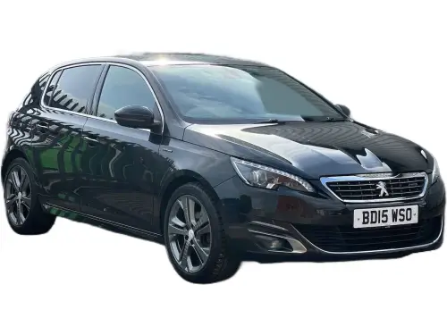 Peugeot 308 BD15 WSO