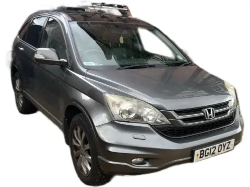 Honda CR-V BG12 OYZ