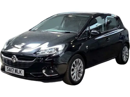 Vauxhall Corsa SE Ecoflex SA17 WLK