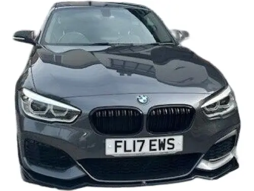 BMW 1 Series FL17 EWS