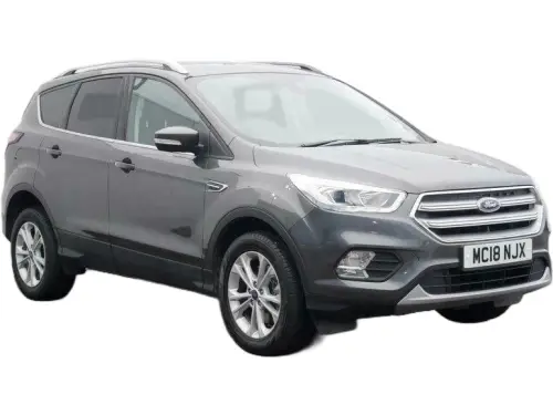 Ford Kuga Titanium TDCi MC18 NJX