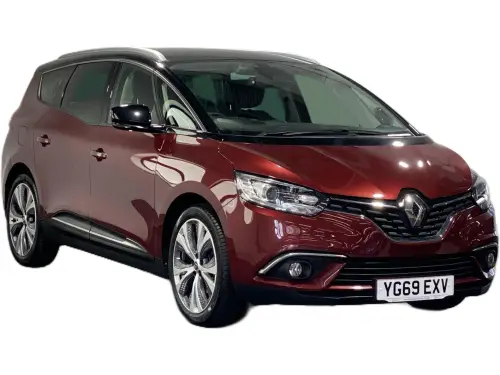 Renault Grand Scenic YG69 EXV