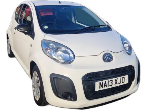 Citroën C1 NA13 XJO