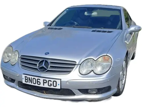 Mercedes-Benz SL BN06 PGO