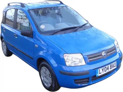 Fiat Panda Dynamic LY04 BAU