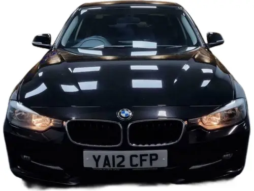 BMW 320d Sport YA12 CFP