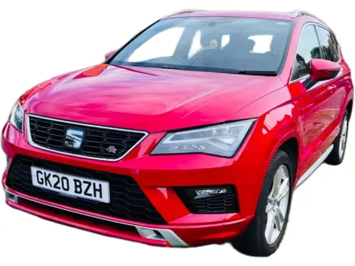 SEAT Ateca FR TSI Evo GK20 BZH