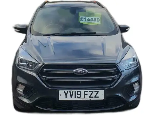 Ford Kuga ST-Line TDCi 4x4 YV19 FZZ