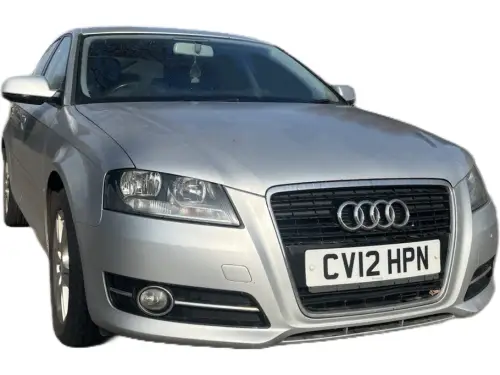 Audi A3 CV12 HPN