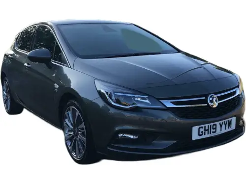 Vauxhall Astra Griffin CDTi S/S GH19 YYM