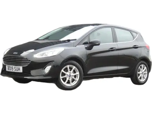 Ford Fiesta BD19 SUH