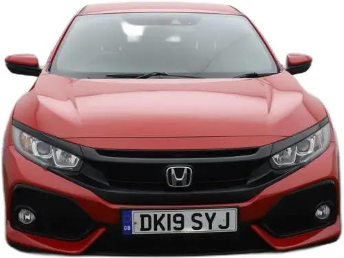 Honda Civic DK19 SYJ