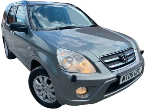 Honda CR-V VTEC Executive MT06 UPL