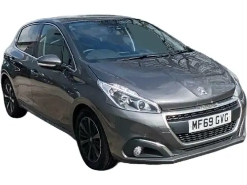 Peugeot 208 Tech Edition S/S MF69 GVG