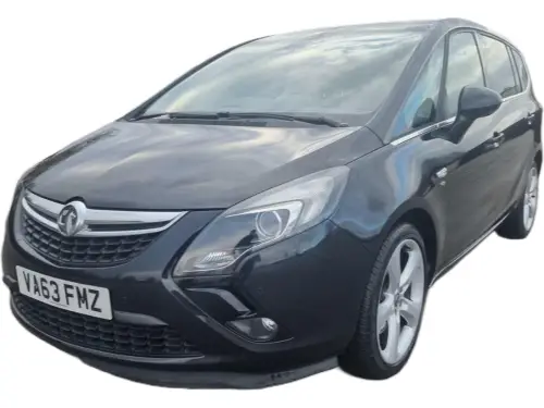 Vauxhall Zafira VA63 FMZ