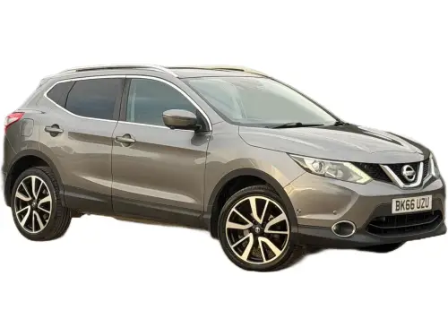 Nissan Qashqai BK66 UZU