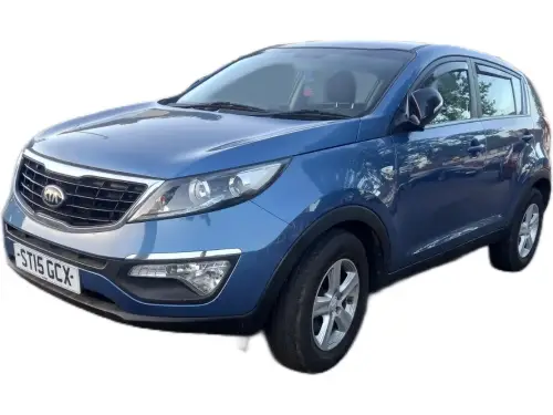 Kia Sportage ST15 GCX