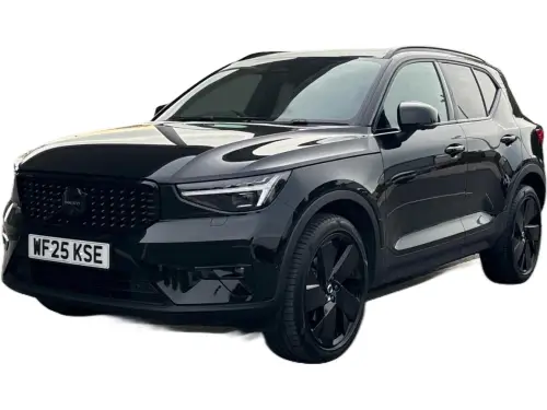 Volvo XC40 Ultra Black ED B3 MHEV A WF25 KSE