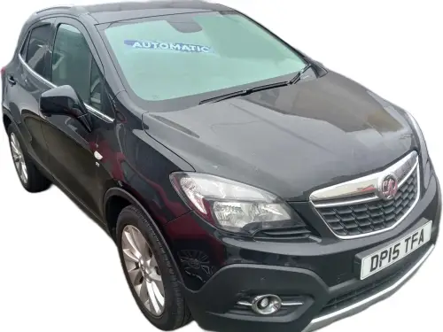 Vauxhall Mokka DP15 TFA