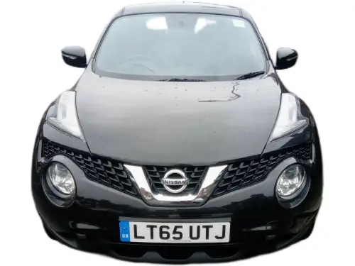 Nissan Juke Acenta Premium dCi LT65 UTJ
