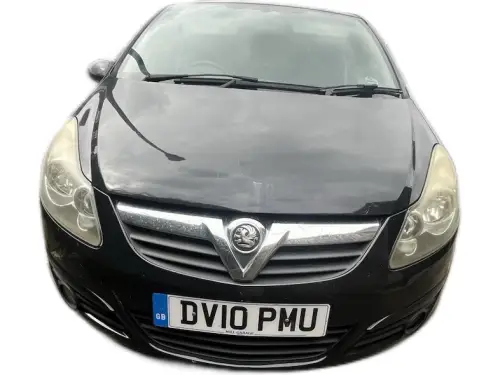 Vauxhall Corsa DV10 PMU