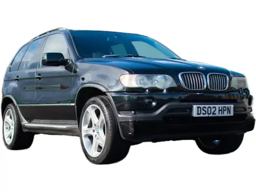 BMW X5 DS02 HPN