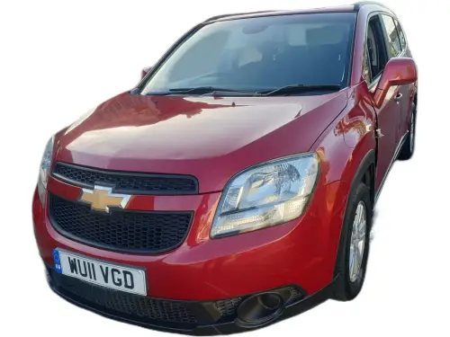 Chevrolet Orlando WU11 VGD