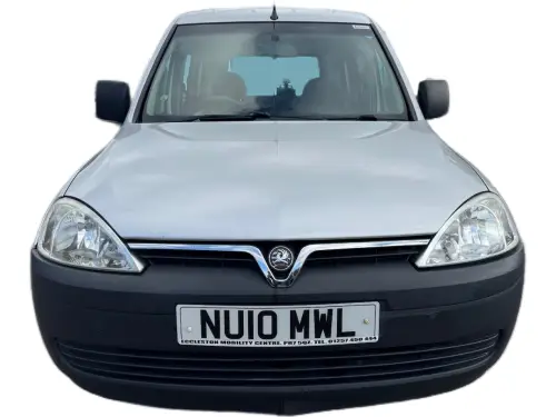 Vauxhall Combo NU10 MWL
