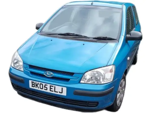 Hyundai Getz BK05 ELJ