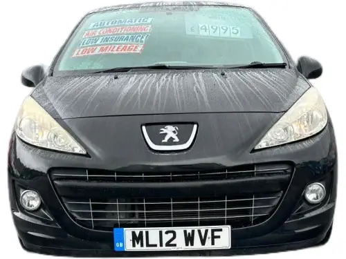 Peugeot 207 ML12 WVF