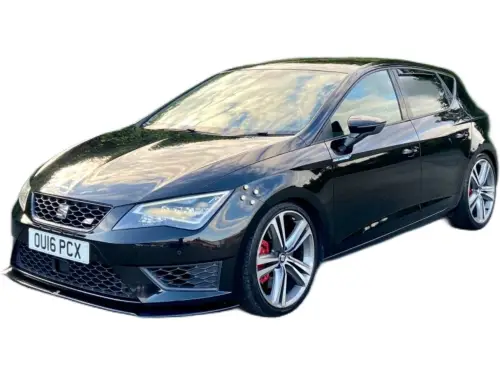 SEAT Leon OU16 PCX