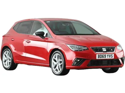 SEAT Ibiza FR MPI BD69 YVS