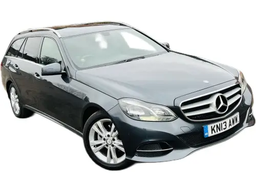 Mercedes-Benz E KN13 AWW