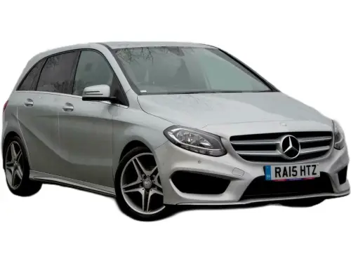 Mercedes-Benz B180 AMG Line Executive RA15 HTZ