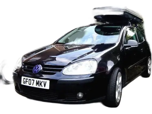Volkswagen Golf GF07 MKV