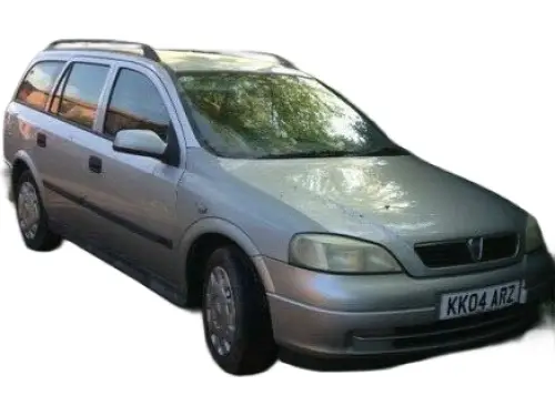 Vauxhall Astra Club 8v KK04 ARZ