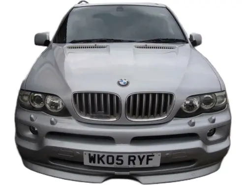 BMW X5 Auto WK05 RYF