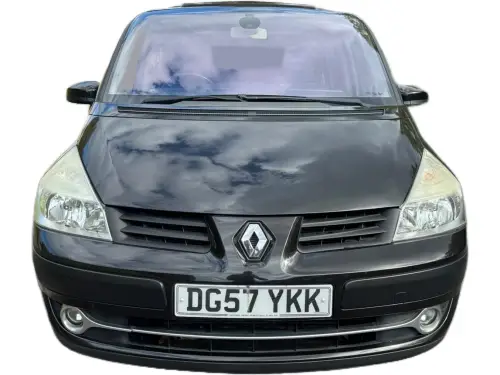 Renault Espace DG57 YKK