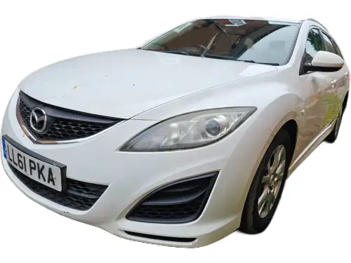 Mazda 6 LL61 PKA