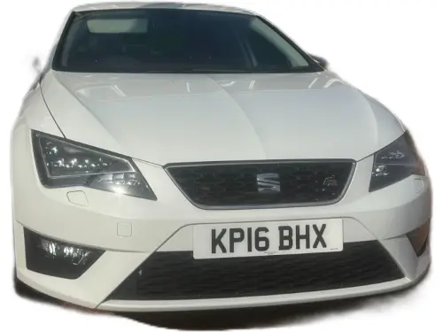 SEAT Leon KP16 BHX