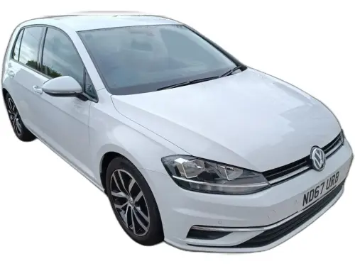 Volkswagen Golf ND67 URB