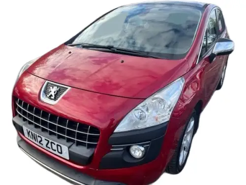 Peugeot 3008 KN12 ZCO