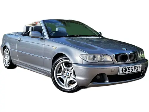 BMW 3 Series GK55 PXY