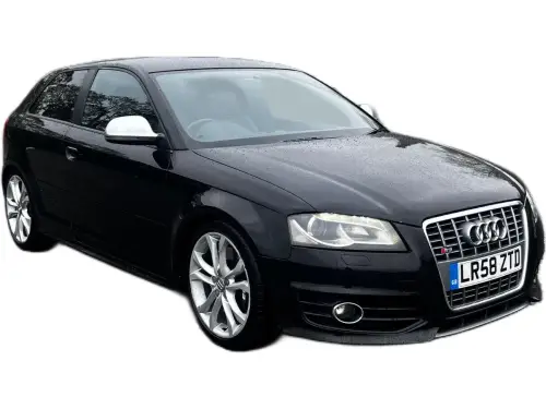 Audi S3 LR58 ZTD