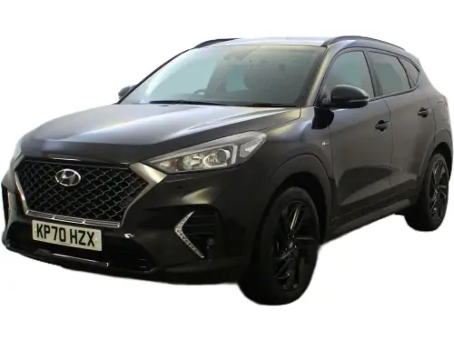 Hyundai Tucson N Line T-GDI 2WD S-A KP70 HZX