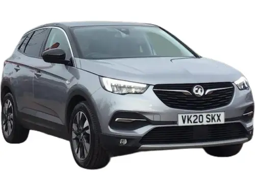 Vauxhall Grandland X SRi Nav Turbo VK20 SKX
