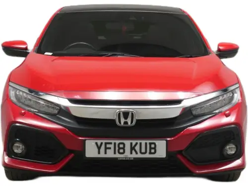 Honda Civic YF18 KUB
