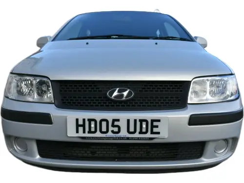 Hyundai Matrix CDX Auto HD05 UDE
