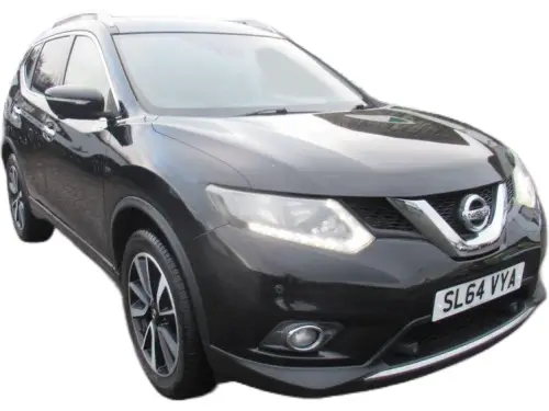 Nissan X-Trail SL64 VYA