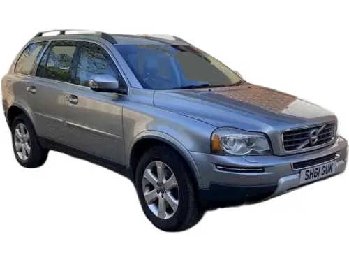 Volvo XC90 SH61 GUK